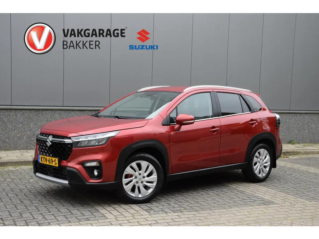 Suzuki S-Cross (2024) — foto 1