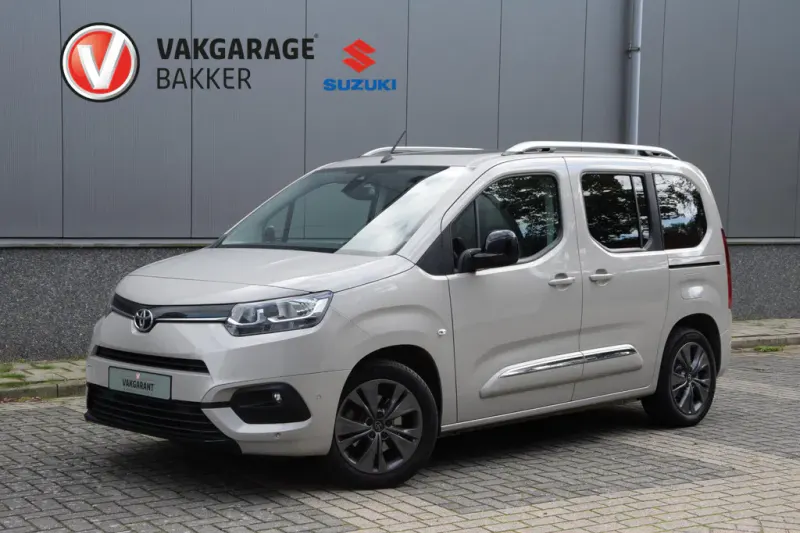 Toyota ProAce City Verso (2022)