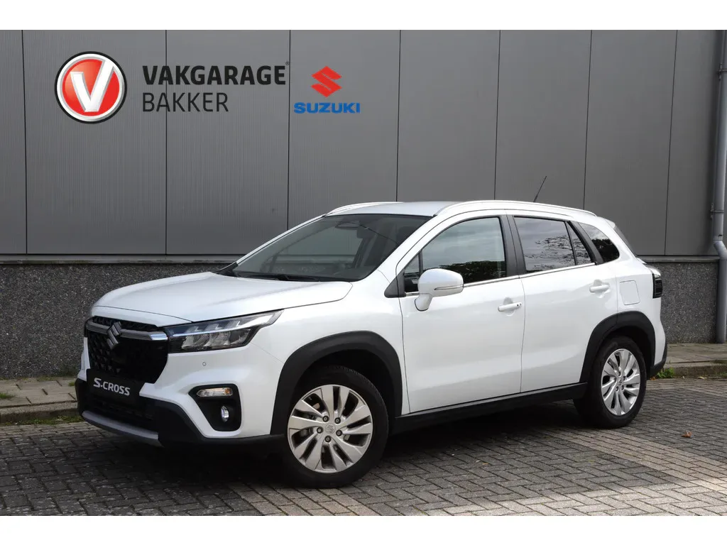 Suzuki S-Cross (2025) — foto 1
