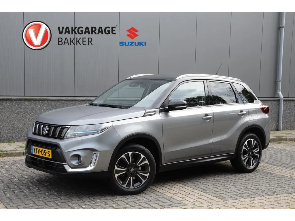 Suzuki Vitara (2023) — foto 1