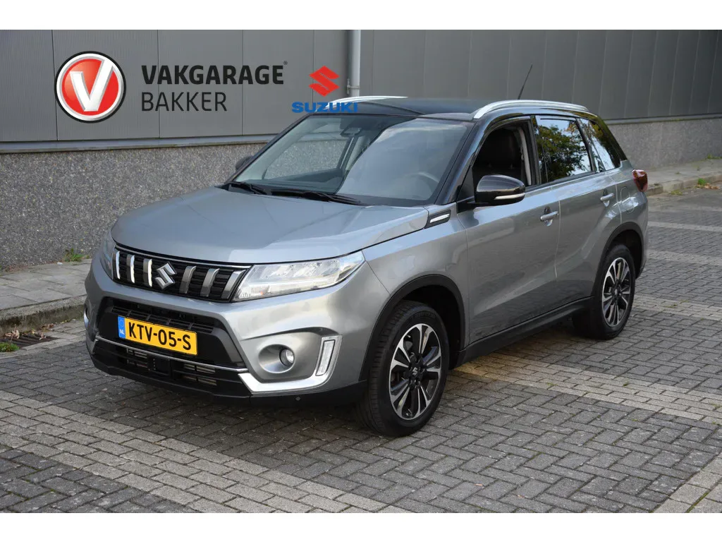 Suzuki Vitara (2023) — foto 1