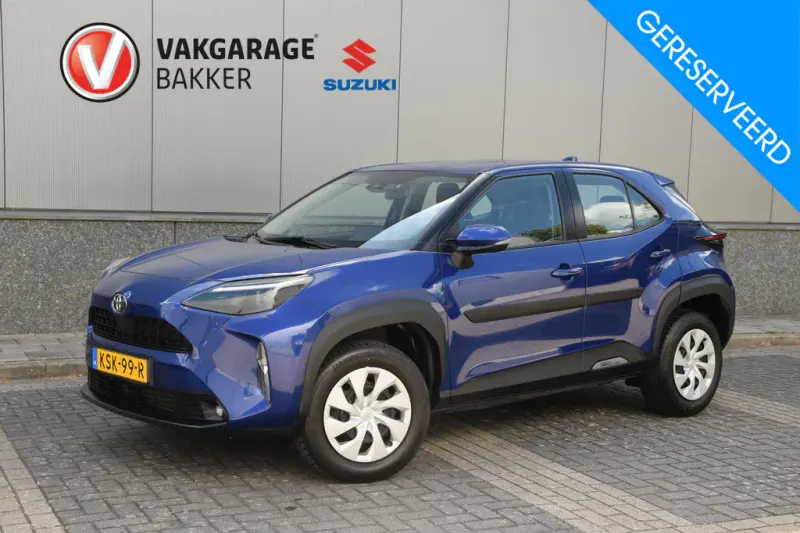 Toyota Yaris Cross (2022)