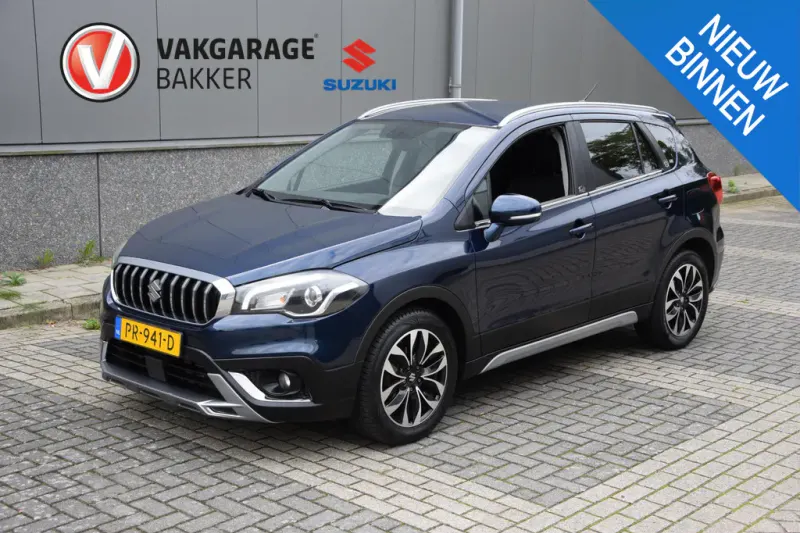 Suzuki S-Cross (2017)