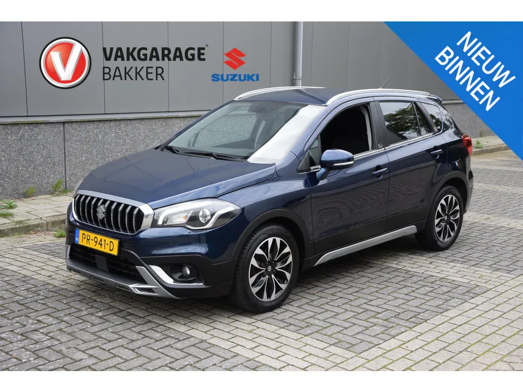 Suzuki S-Cross (2017) — foto 1
