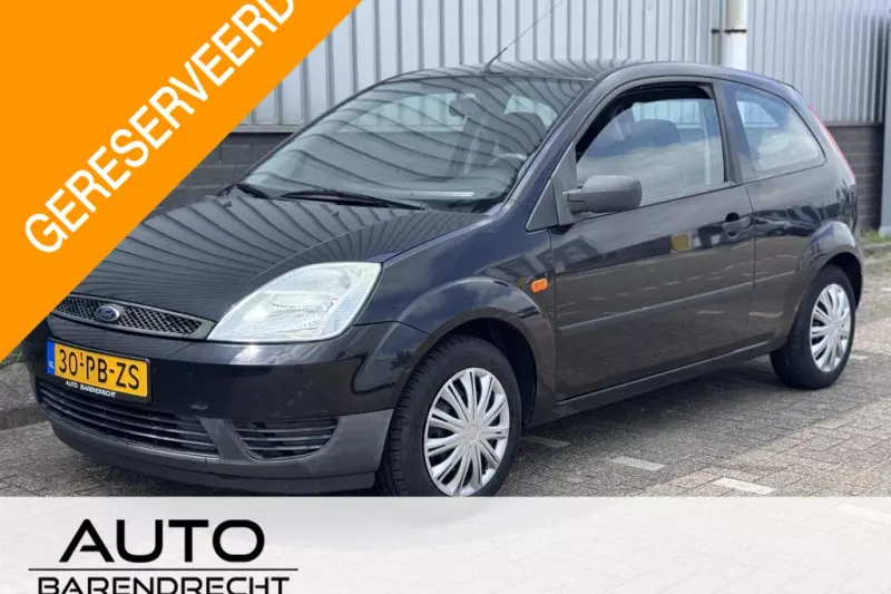 Ford Fiesta (2004)