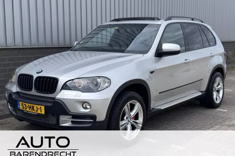 BMW X5 (2009)
