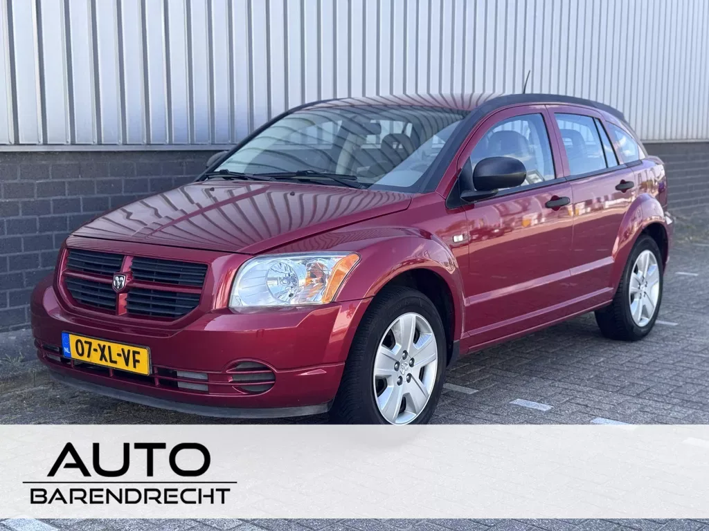 Dodge Caliber (2007) — foto 1