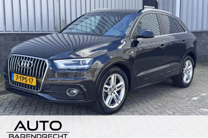 Audi Q3 (2014)