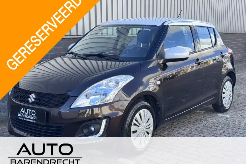 Suzuki Swift (2014)