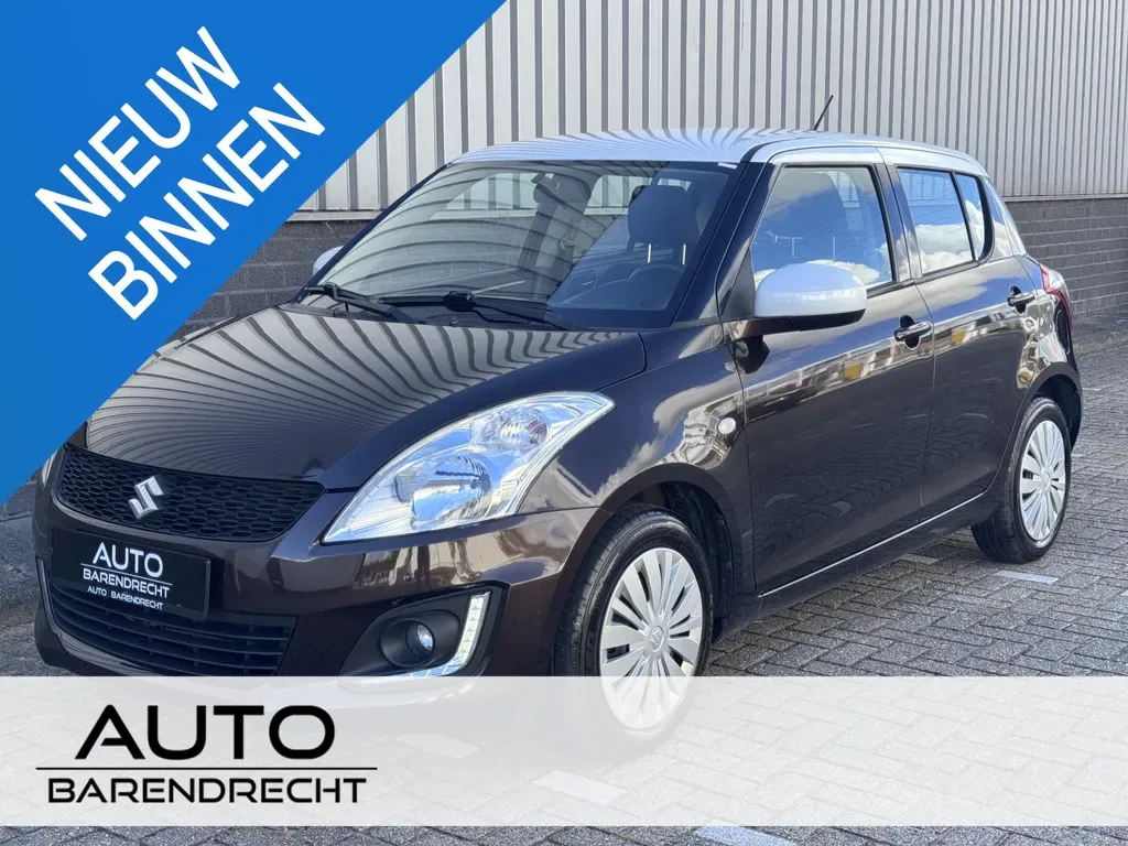 Suzuki Swift (2014) — foto 1