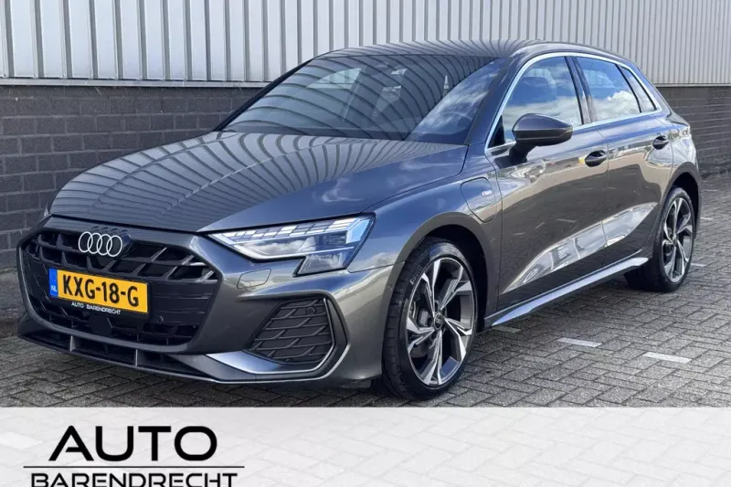 Audi A3 (2025)