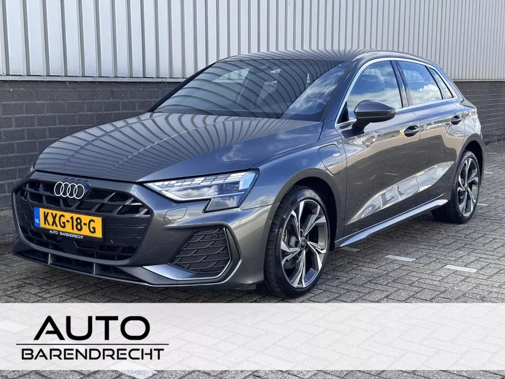 Audi A3 (2025) — foto 1