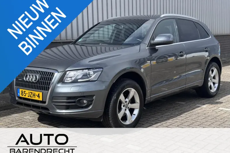 Audi Q5 (2009)
