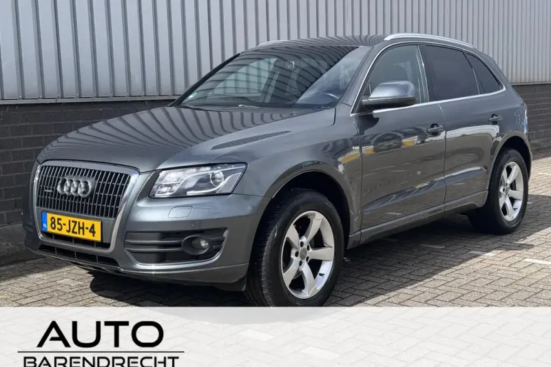 Audi Q5 (2009)