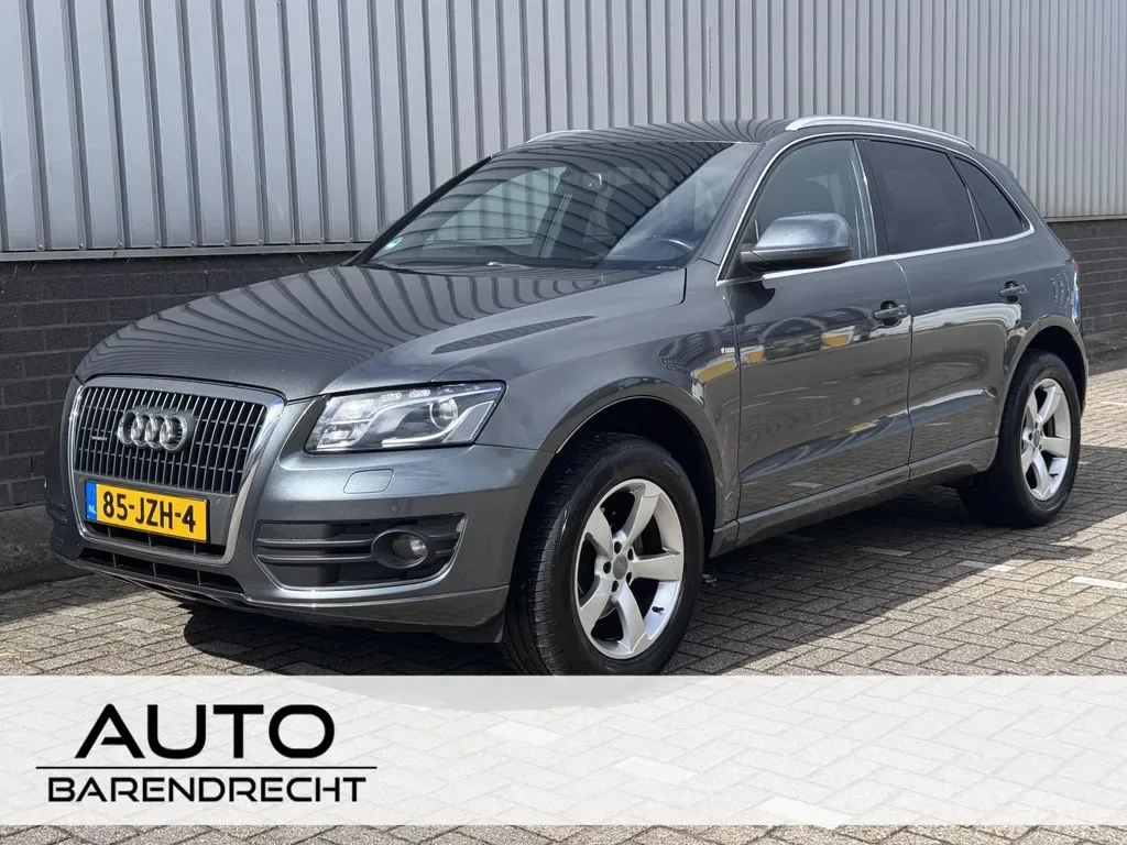 Audi Q5 (2009) — foto 1