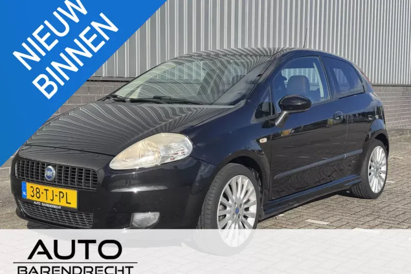 Fiat Grande Punto (2006)