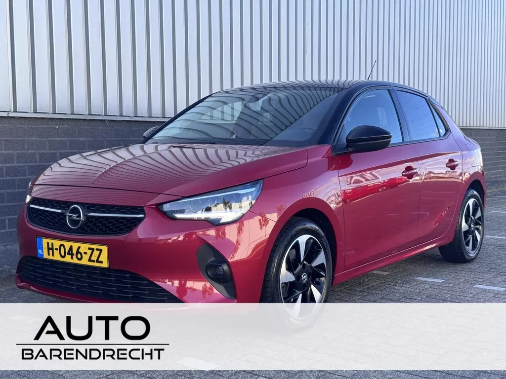 Opel Corsa (2020) — foto 1
