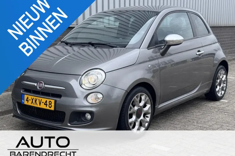 Fiat 500 (2014)