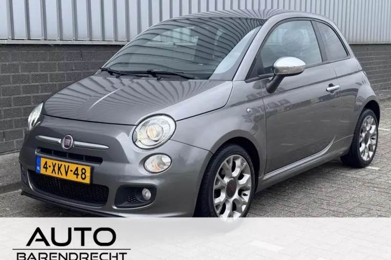 Fiat 500 (2014)