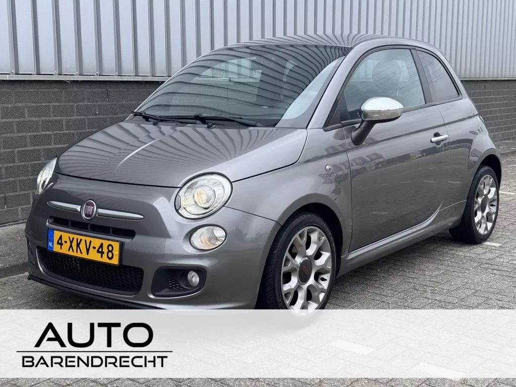 Fiat 500 (2014) — foto 1
