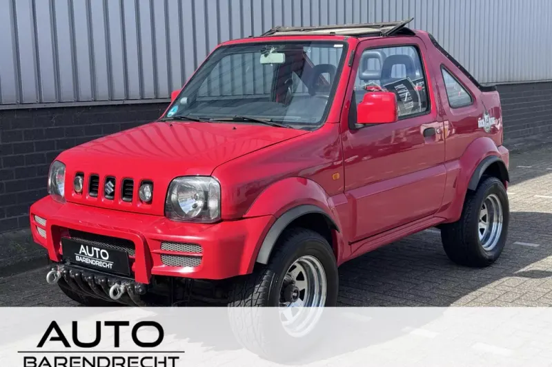 Suzuki Jimny (2006)