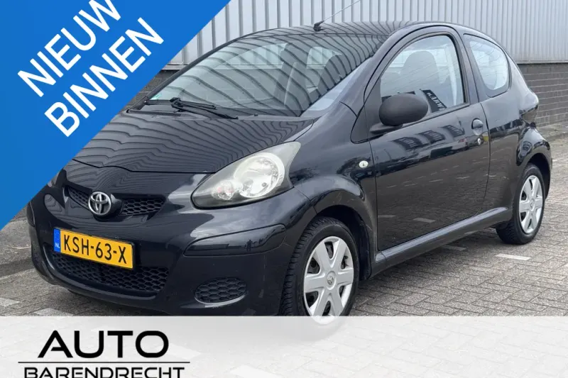 Toyota Aygo (2009)