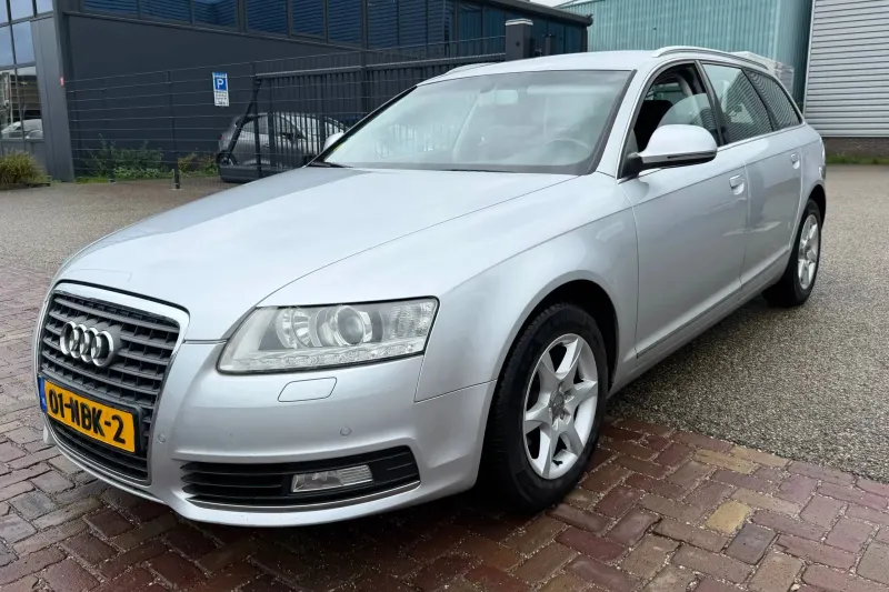 Audi A6 (2010)