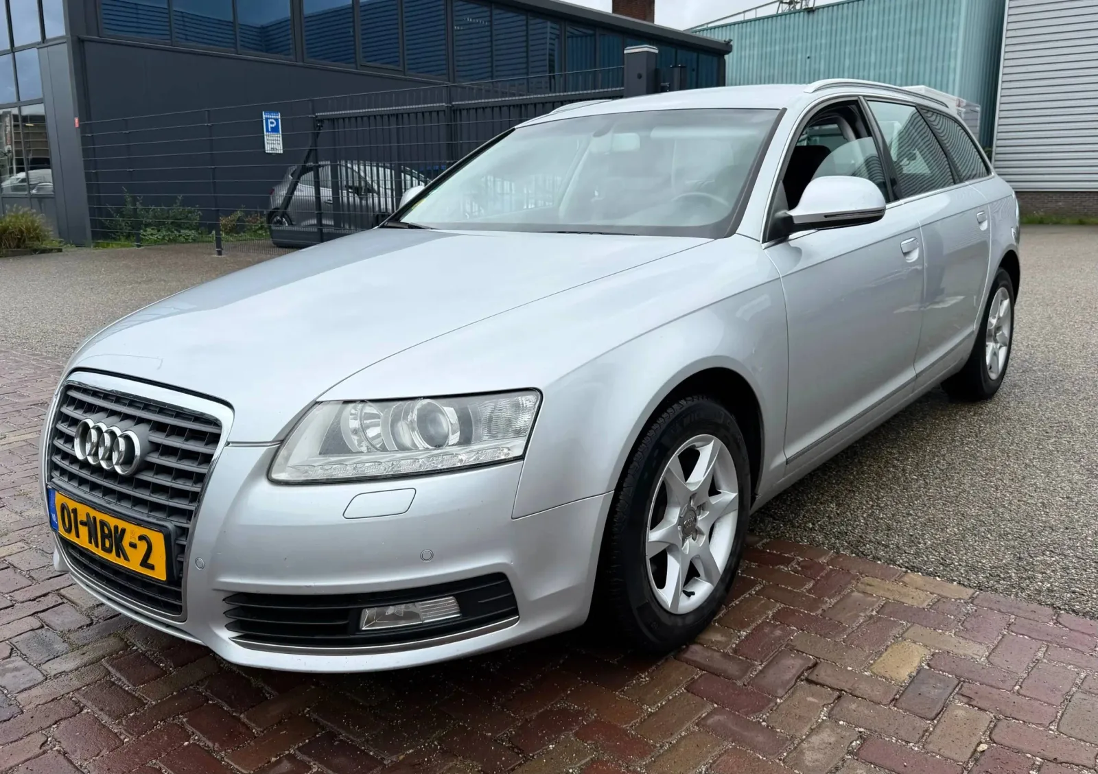 Audi A6 (2010) — foto 1