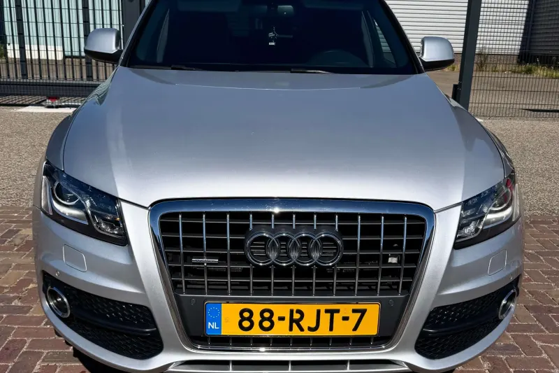 Audi Q5 (2011)