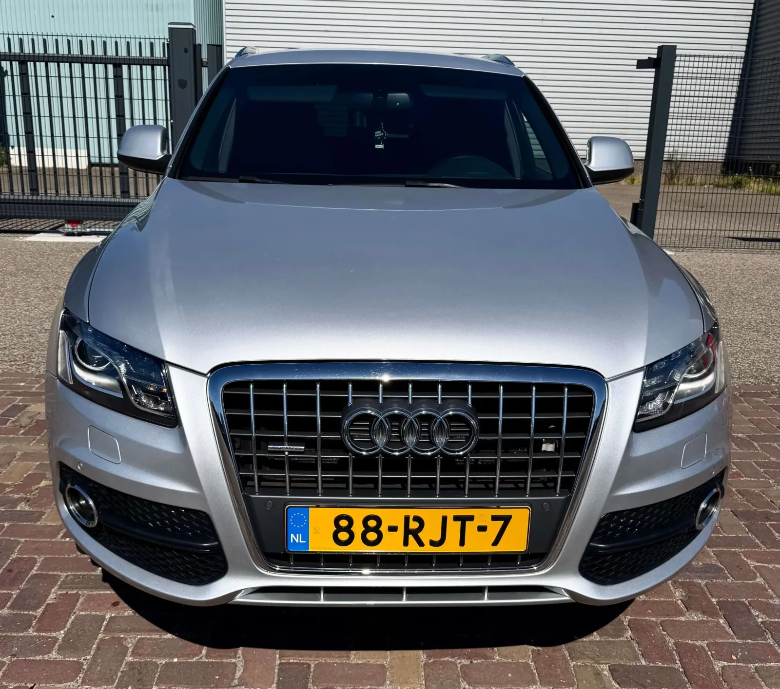 Audi Q5 (2011) — foto 1