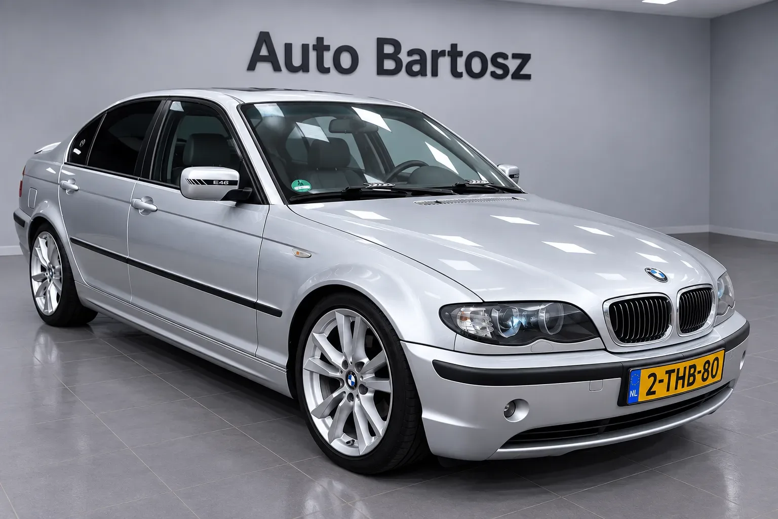 BMW 3-Serie (2003) — foto 1