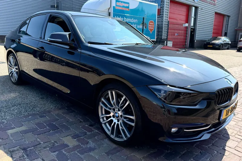 BMW 3-Serie (2016)
