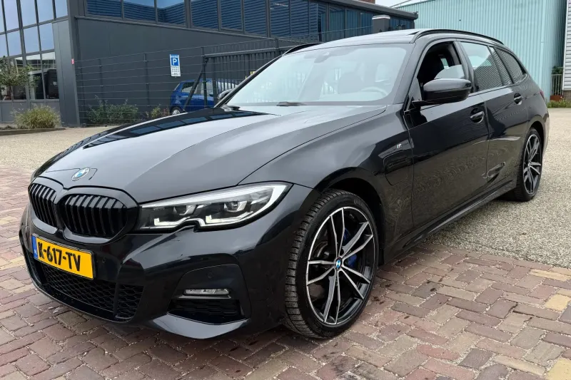 BMW 3-Serie (2021)