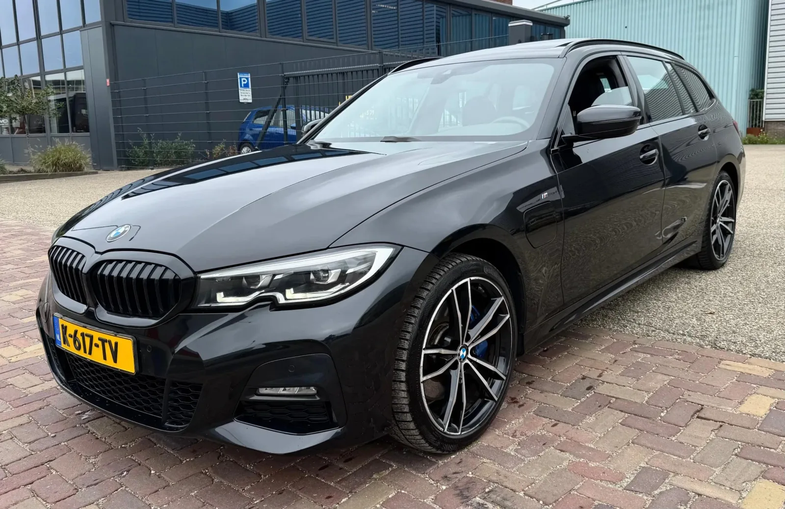 BMW 3-Serie (2021) — foto 1