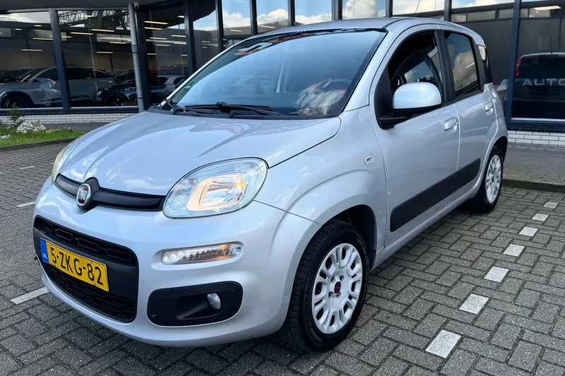 Fiat Panda (2015)