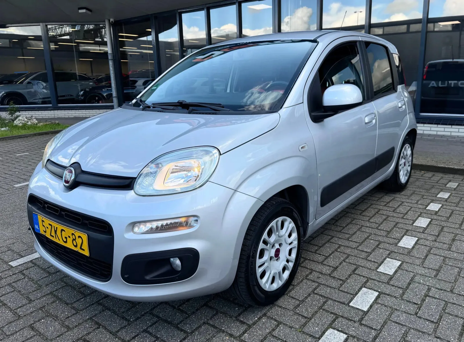 Fiat Panda (2015) — foto 1