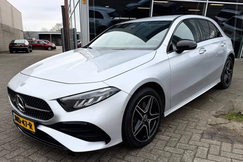 Mercedes-Benz A-Klasse (2024)