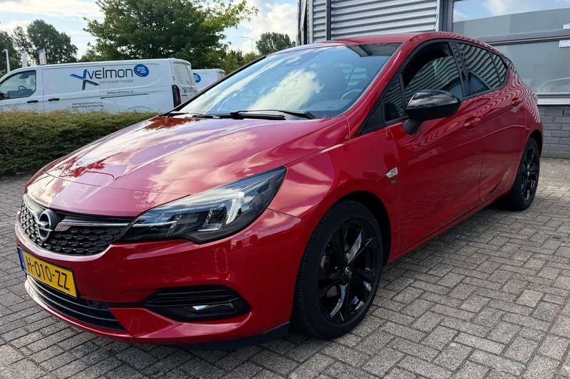 Opel Astra (2020)