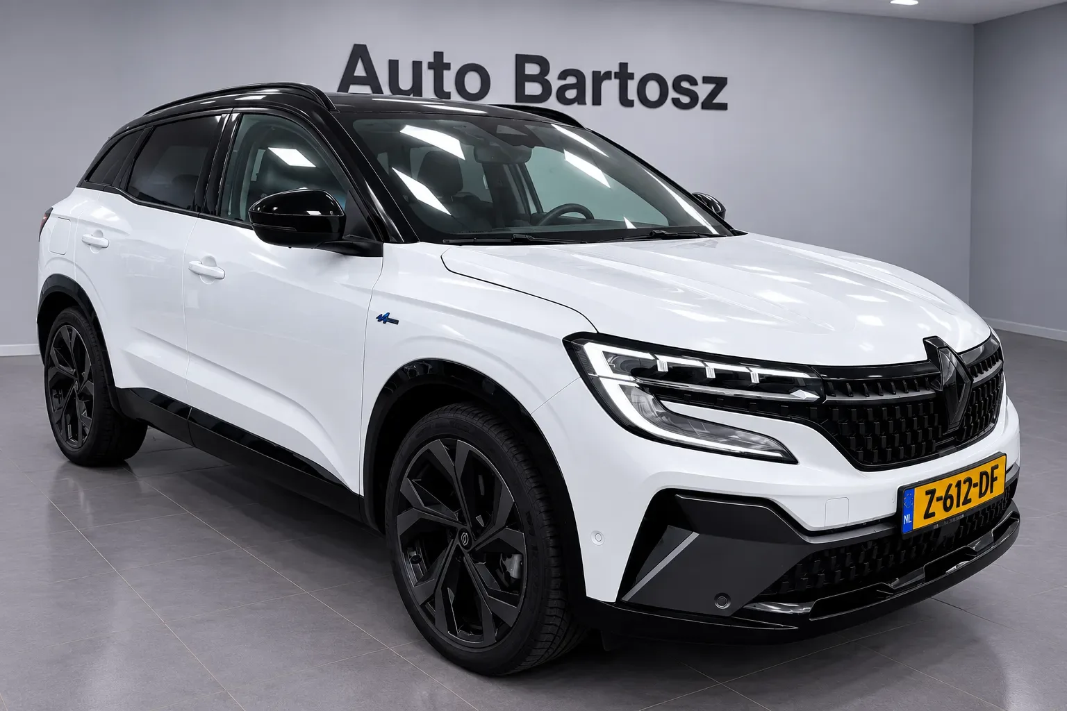 Renault Austral (2024) — foto 1