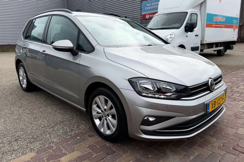 Volkswagen Golf Sportsvan (2018)