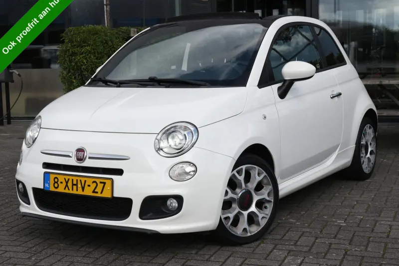 Fiat 500C (2014)