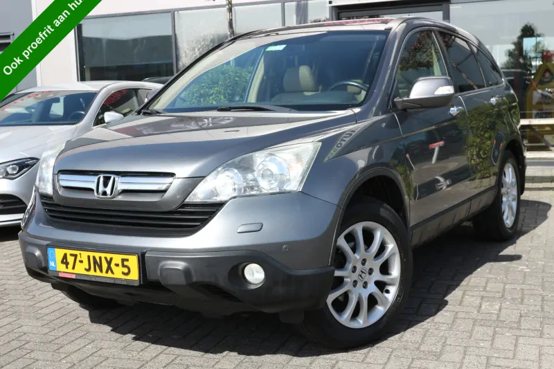 Honda CR-V (2009)