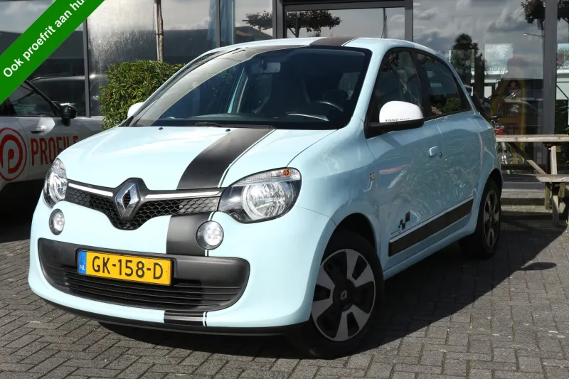 Renault Twingo (2015)
