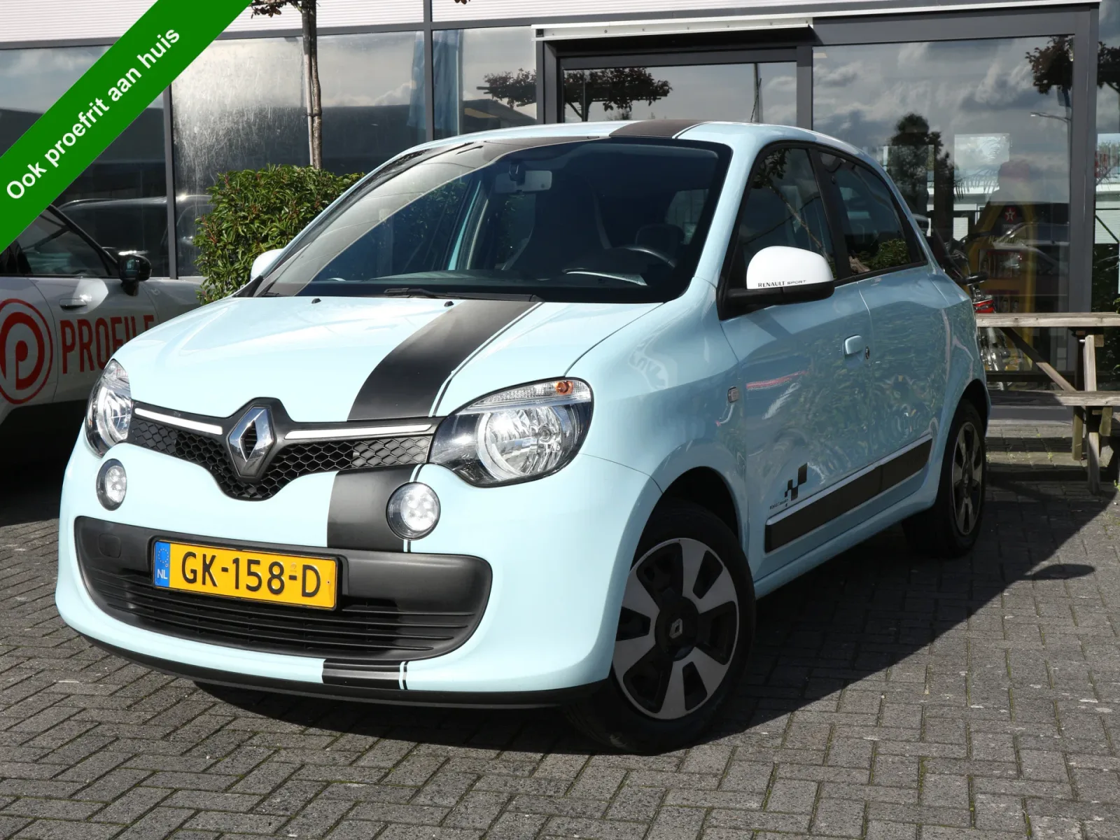 Renault Twingo (2015) — foto 1