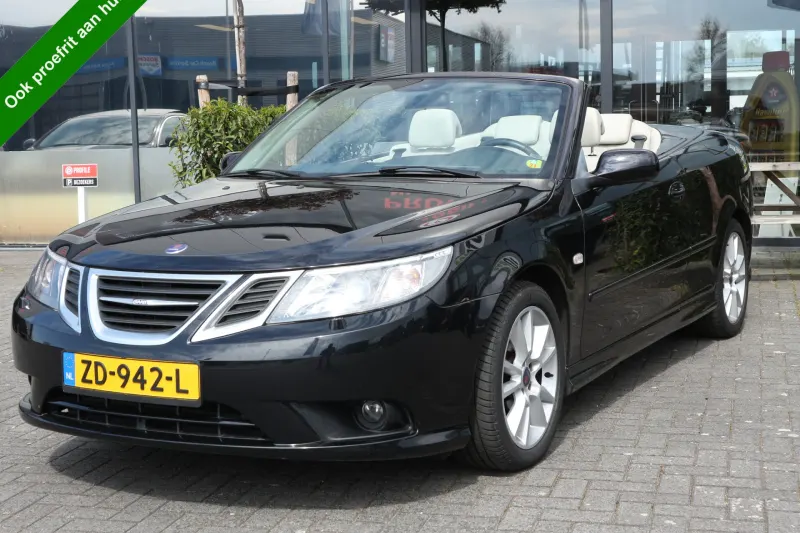 Saab 9-3 (2008)