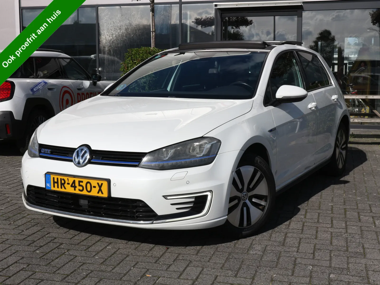 Volkswagen Golf (2015) — foto 1