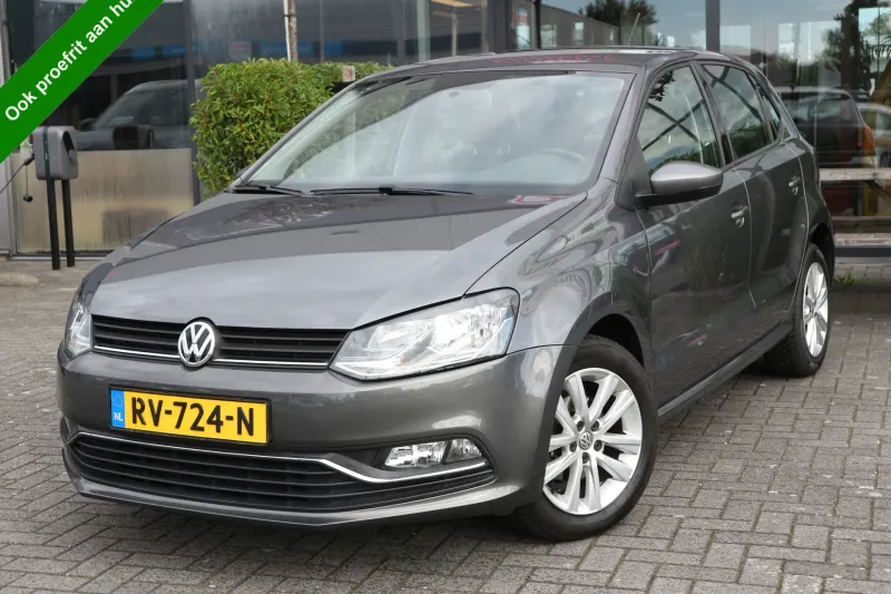 Volkswagen Polo (2017)