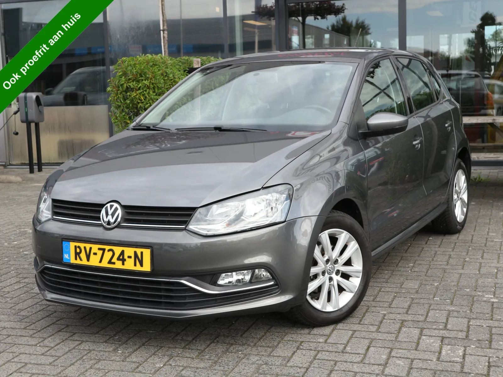 Volkswagen Polo (2017) — foto 1