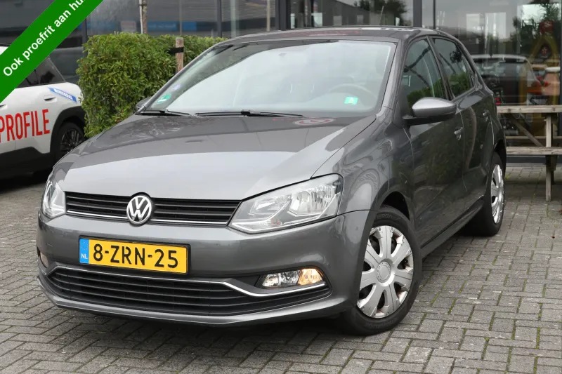 Volkswagen Polo (2015)