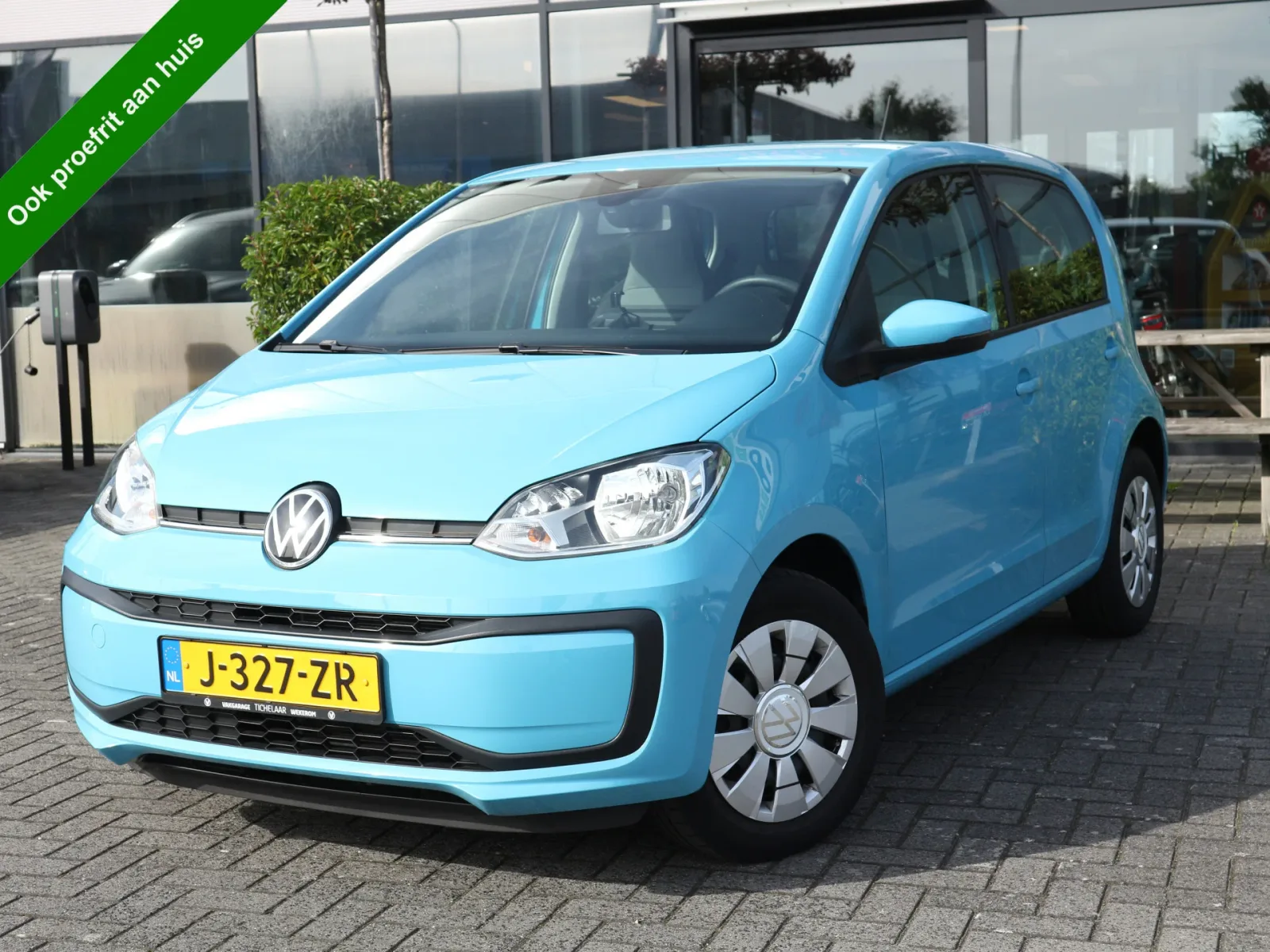 Volkswagen Up! (2020) — foto 1